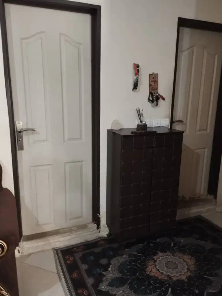 پوئینک / مجتمع طبیعت/آماده تخلیه|اجارهٔ آپارتمان|قرچک, مجتمع مسکونی طبیعت|دیوار