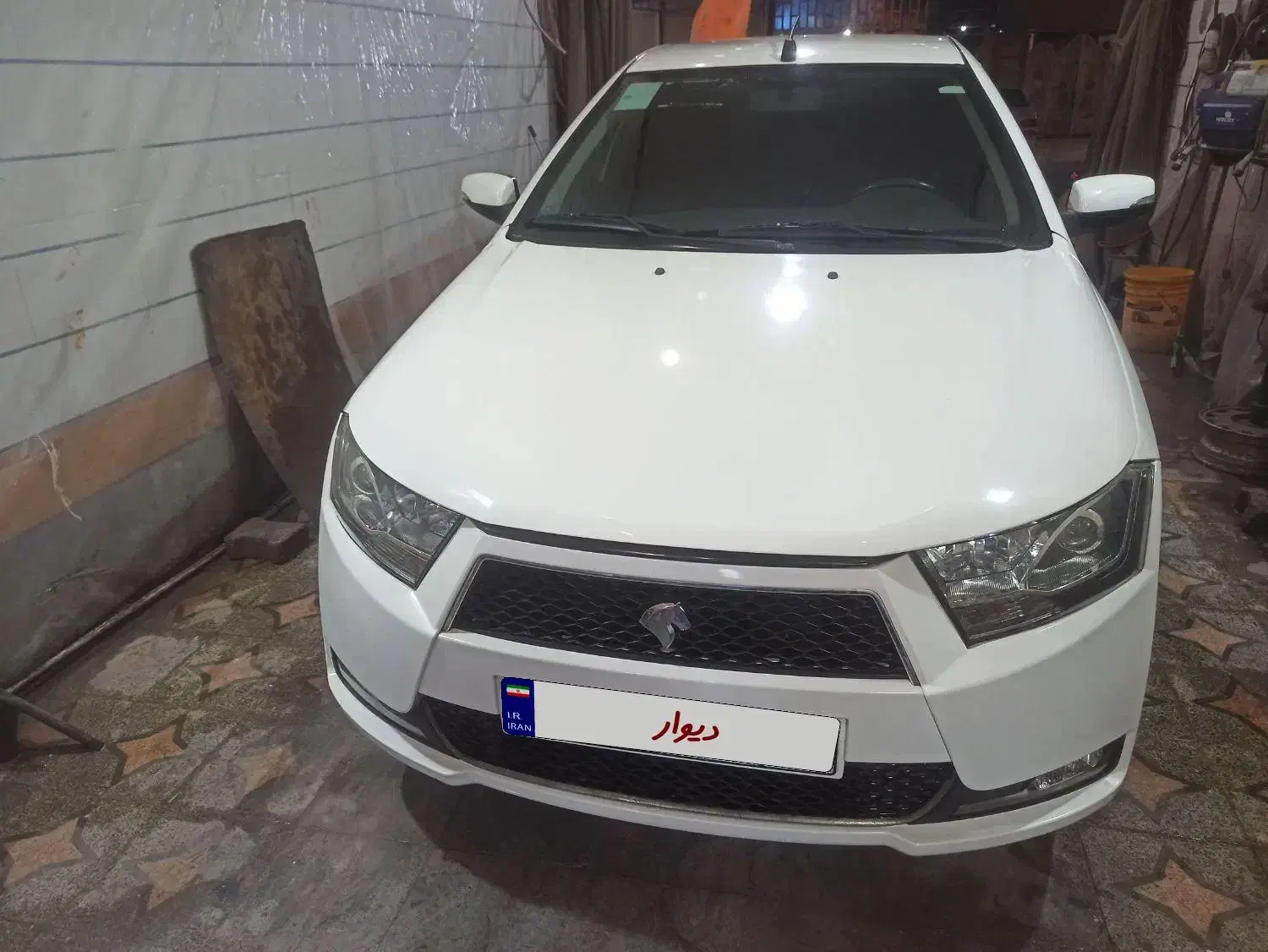 دنا|خودرو سواری و وانت|اهواز, فاز ۲ پادادشهر|دیوار