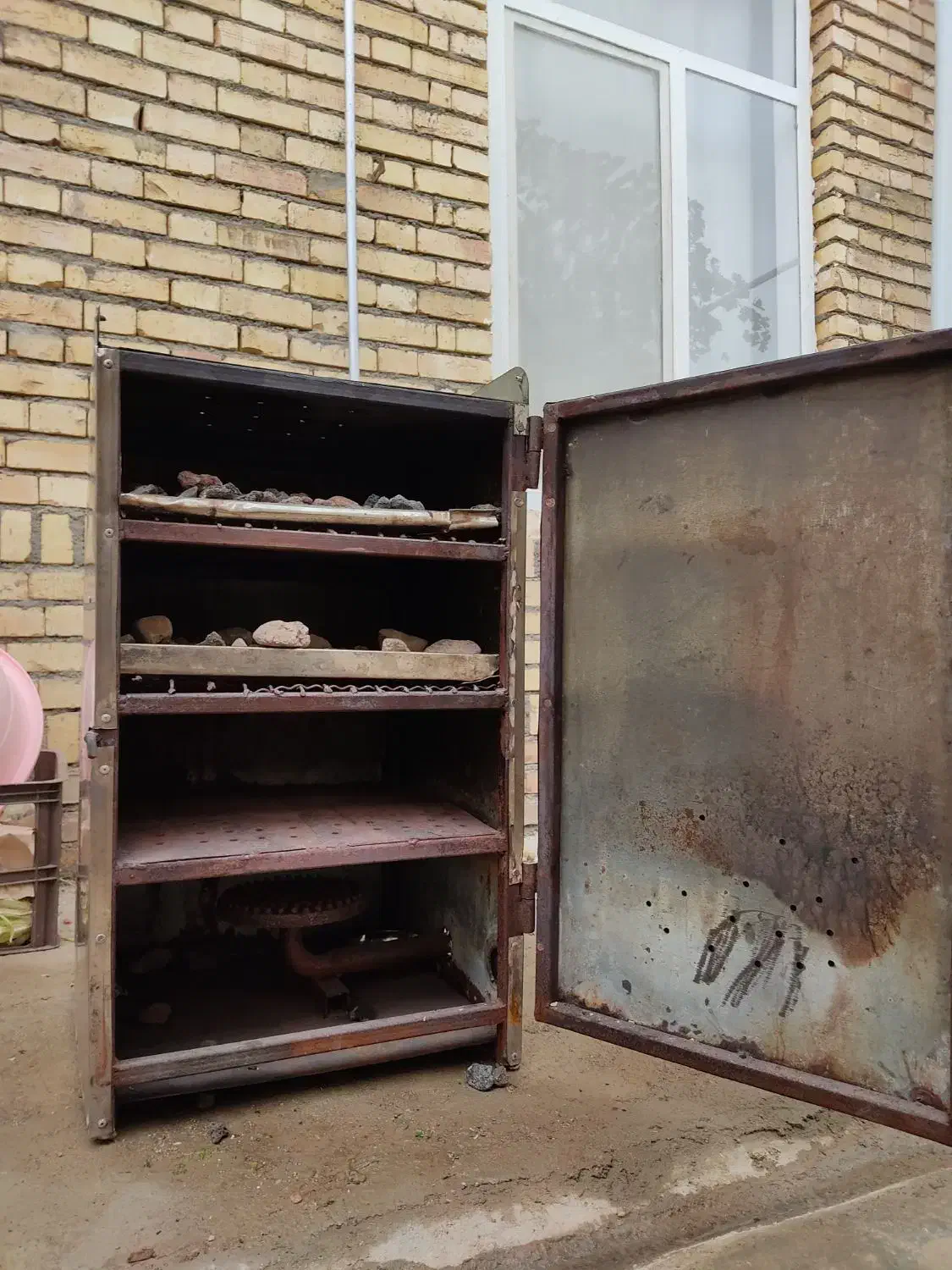 فر سیب زمینی کبابی|کافیشاپ و رستوران|میاندوآب, |دیوار