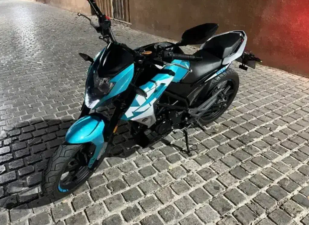 سی اف 150-1403 بهترین موتور بازار بیا اینو بخر بره|موتورسیکلت|تهران, خزانه|دیوار