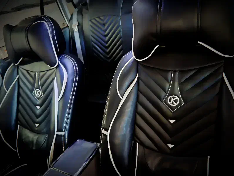 روکش صندلی پراید 111 مدل vip|قطعات یدکی و لوازم جانبی|گلبهار, شهر جدید گلبهار|دیوار