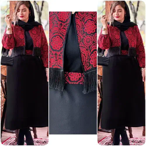 لباس یلدا|لباس|شاندیز, |دیوار