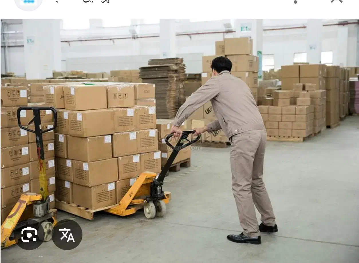 کارگرانبار شوینده بهداشتی|استخدام صنعتی، فنی، مهندسی|مشهد, مصلی (کارمندان اول)|دیوار