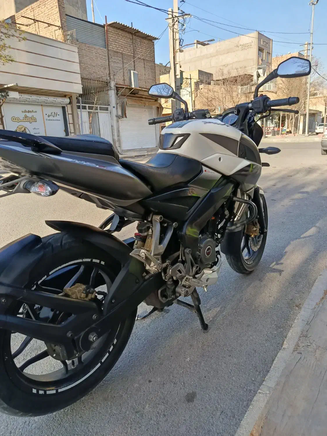 موتور|موتورسیکلت|تهران, فرحزاد|دیوار