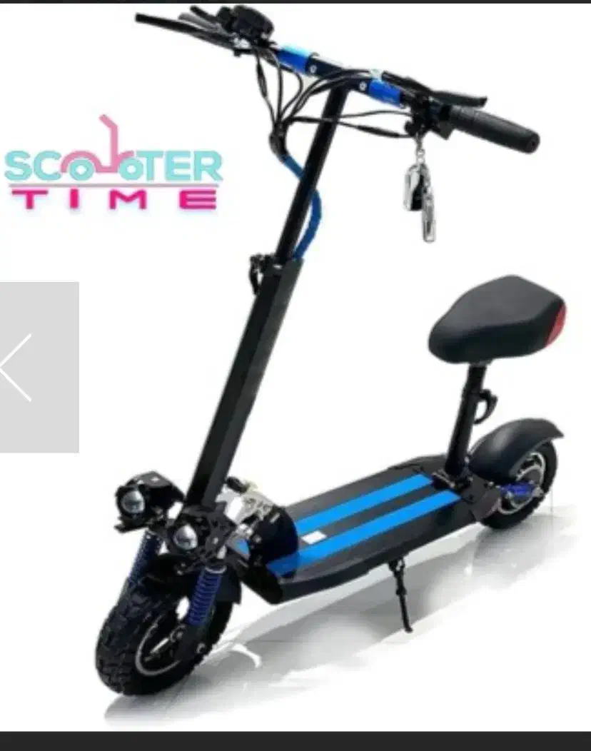 اسکوتر برقی مدل ZHONG SUAN ZS 3000w|دوچرخه، اسکیت، اسکوتر|مشهد, فردوسی|دیوار