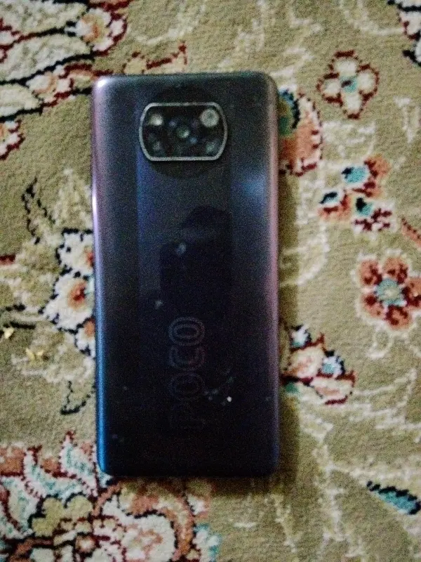 Poco x3 pro|موبایل|نیشابور, طالقانی|دیوار