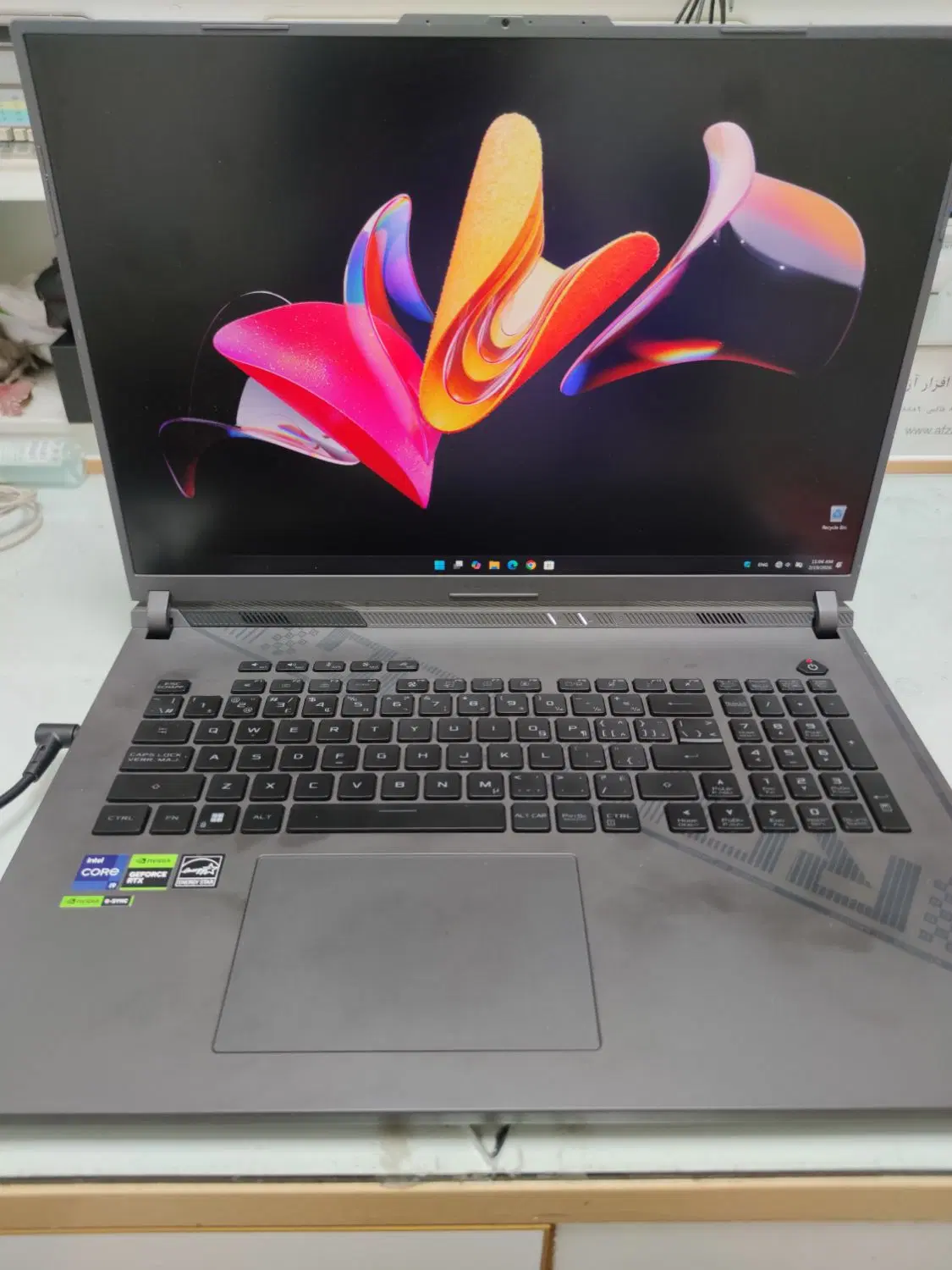 Asus ROG g814ji گیمینگ|رایانه همراه|ساری, |دیوار