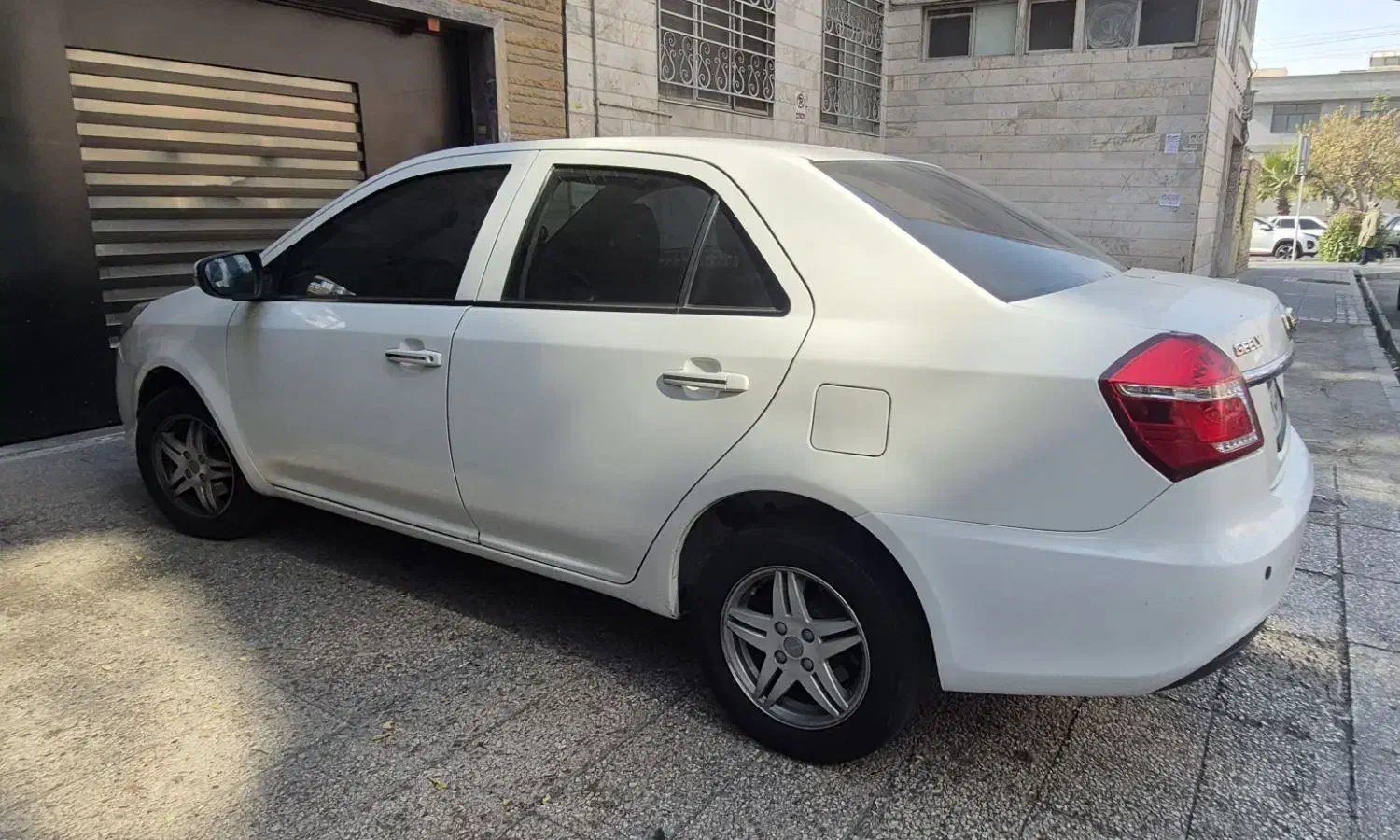 جیلی gc6 اکسلنت در حد|خودرو سواری و وانت|تهران, جنتآباد جنوبی|دیوار