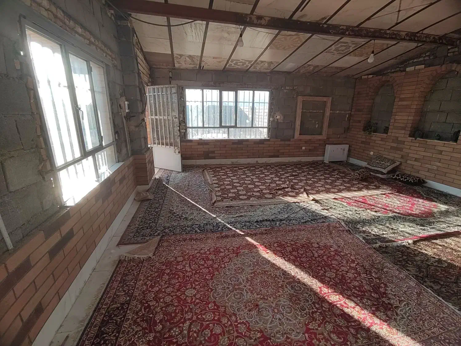 فروش باغ|فروش خانه و ویلا|دهاقان, |دیوار