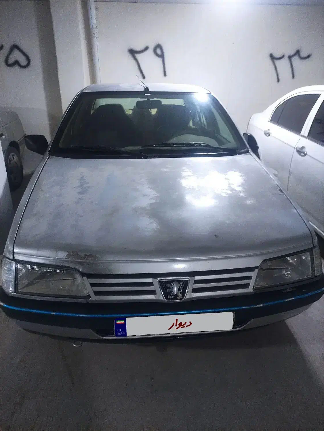 فروش پژو 405|خودرو سواری و وانت|سیرجان, |دیوار