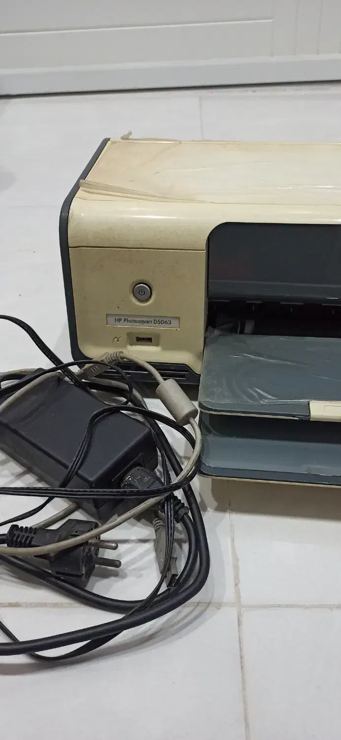 پرینتر hp|پرینتر، اسکنر، کپی، فکس|بندر انزلی, متروپل|دیوار