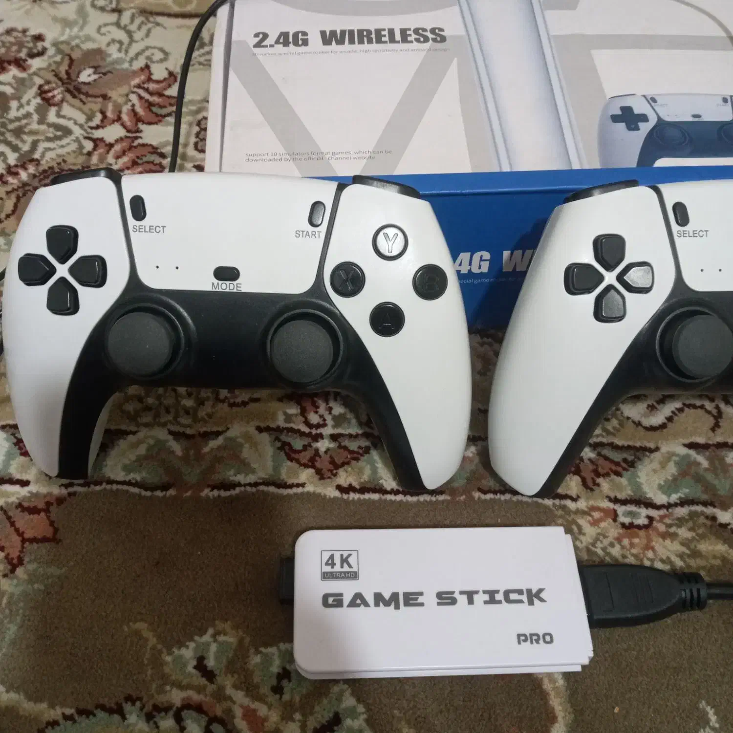 طرح ps5 گیم استیک|کنسول، بازی ویدئویی و آنلاین|شاهرود, |دیوار