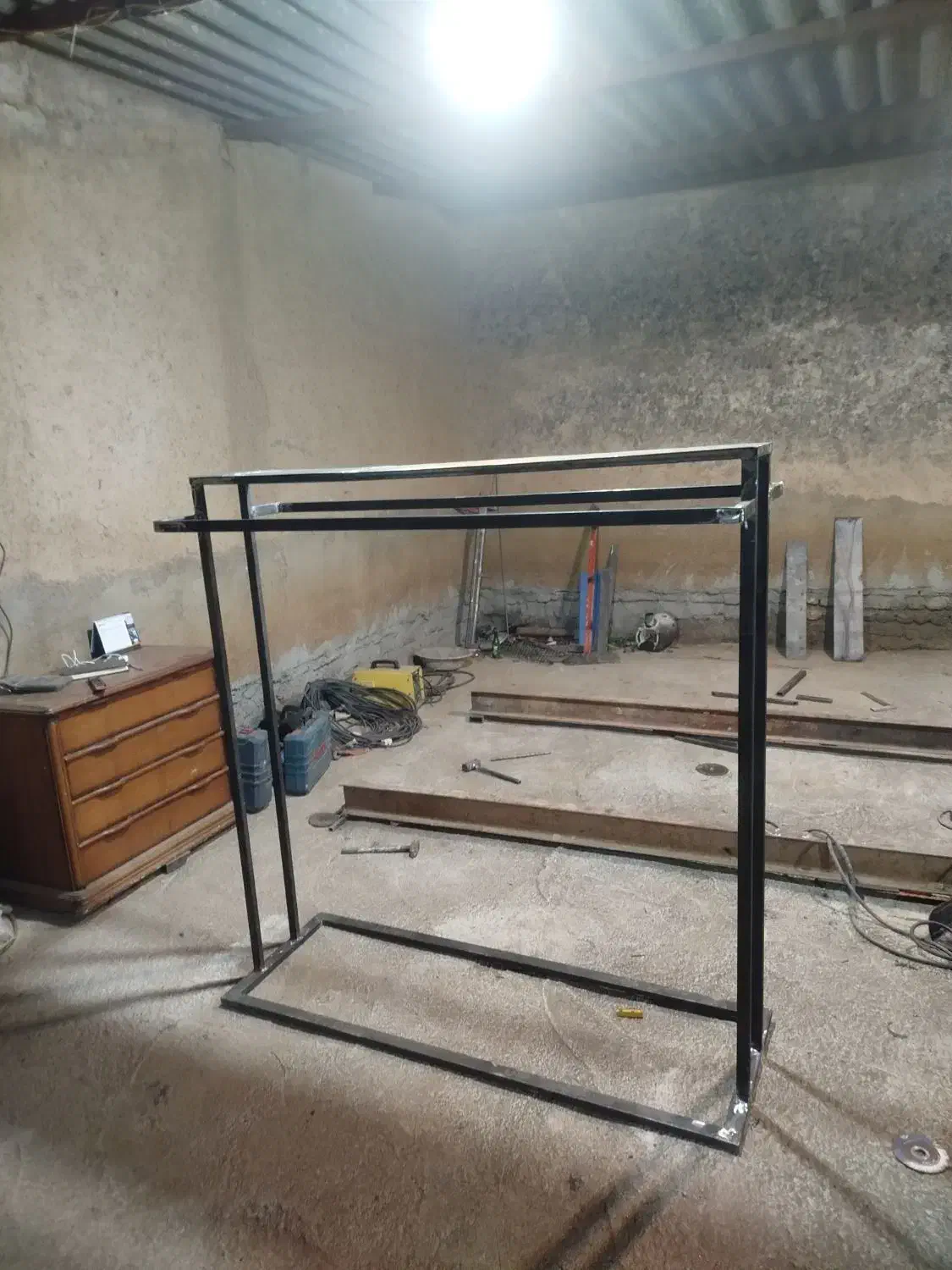 جوشکاری|خدمات پیشه و مهارت|فاروج, |دیوار