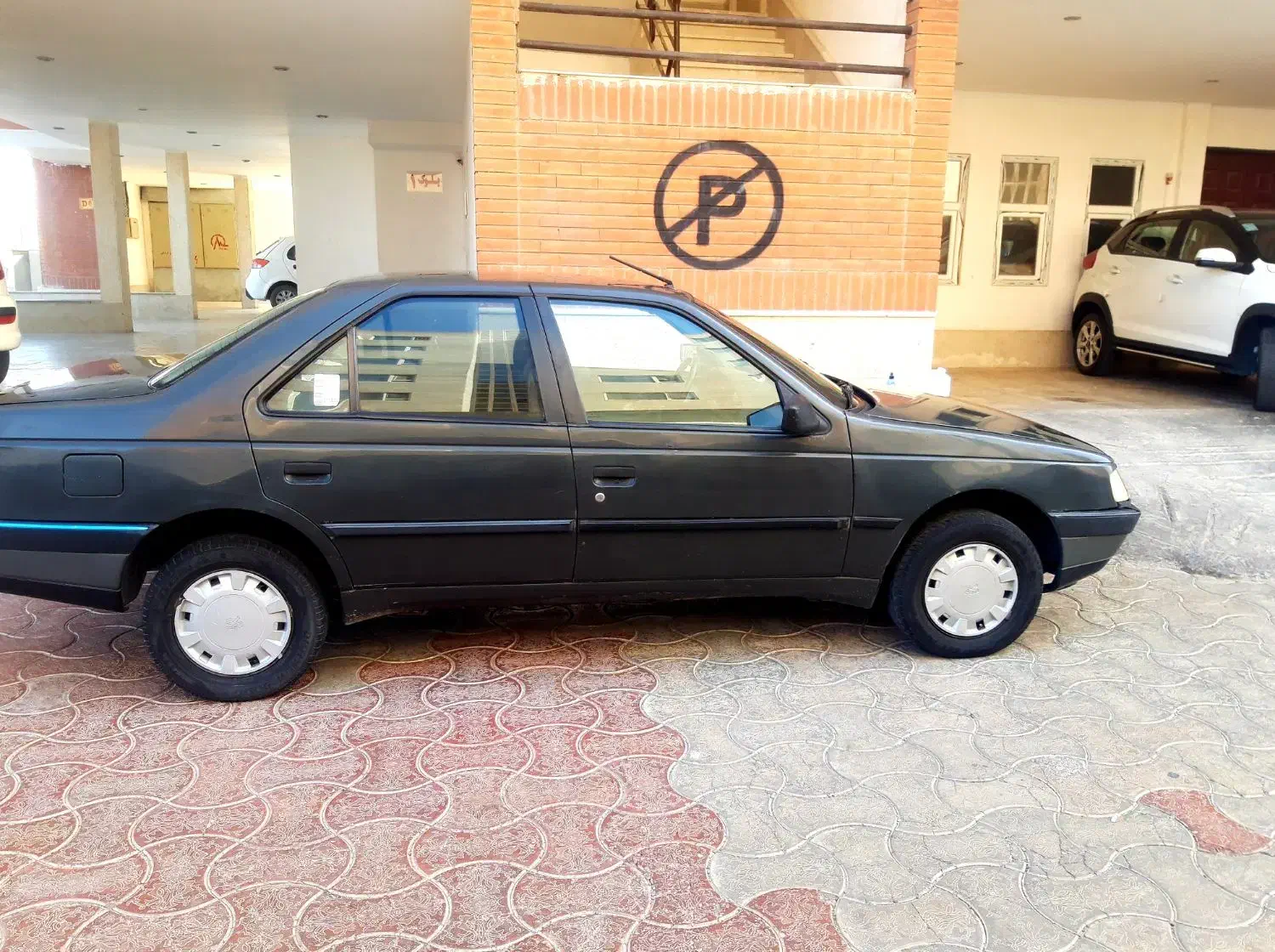 پژوجی ال ای تمیز|خودرو سواری و وانت|بیرجند, |دیوار