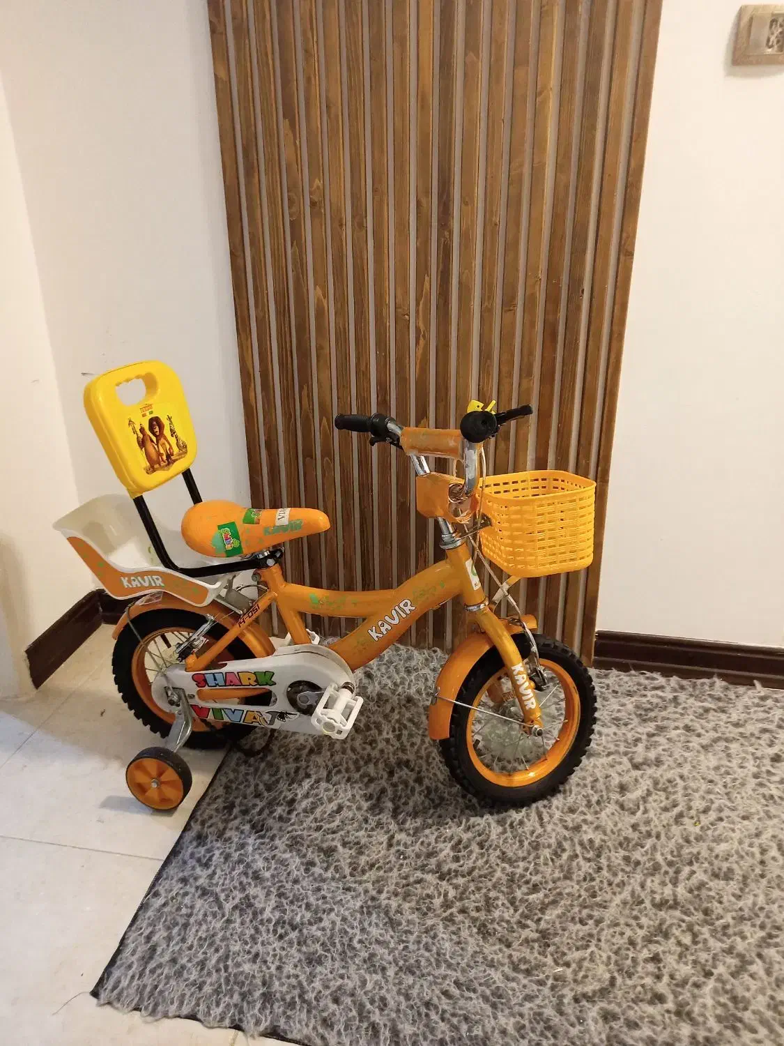 دوچرخه۱۴|دوچرخه، اسکیت، اسکوتر|قم, قلعه یزدیها|دیوار