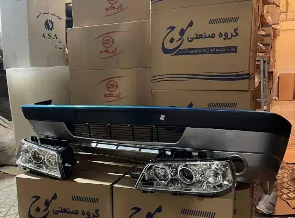 دکتر سپر سپر پژو ۴۰۵ مستقیم از درب کارخانه خرید کن|قطعات یدکی و لوازم جانبی|کرج, شهرک سهرابیه|دیوار