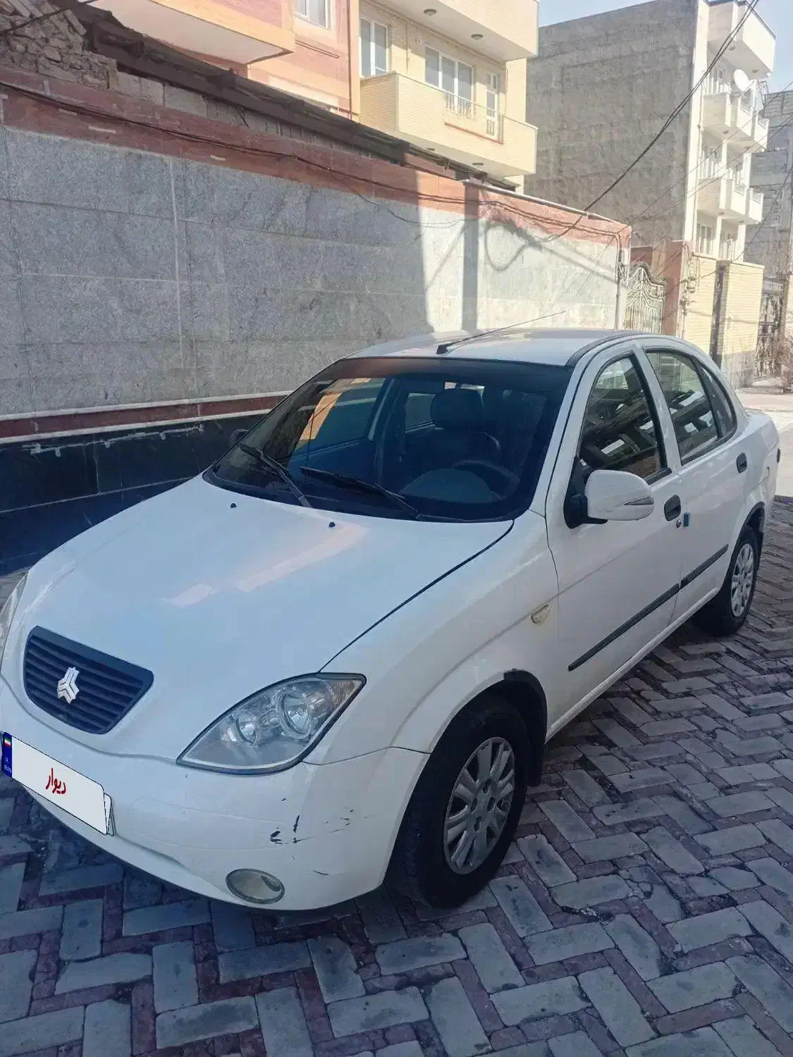 تیبا 97 دوگانه|خودرو سواری و وانت|تبریز, |دیوار