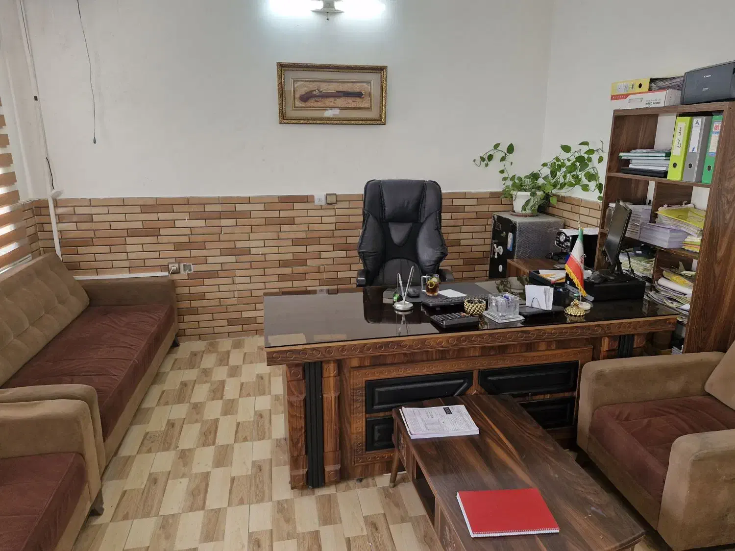 منشی خانم|استخدام اداری و مدیریت|کهریزک, |دیوار