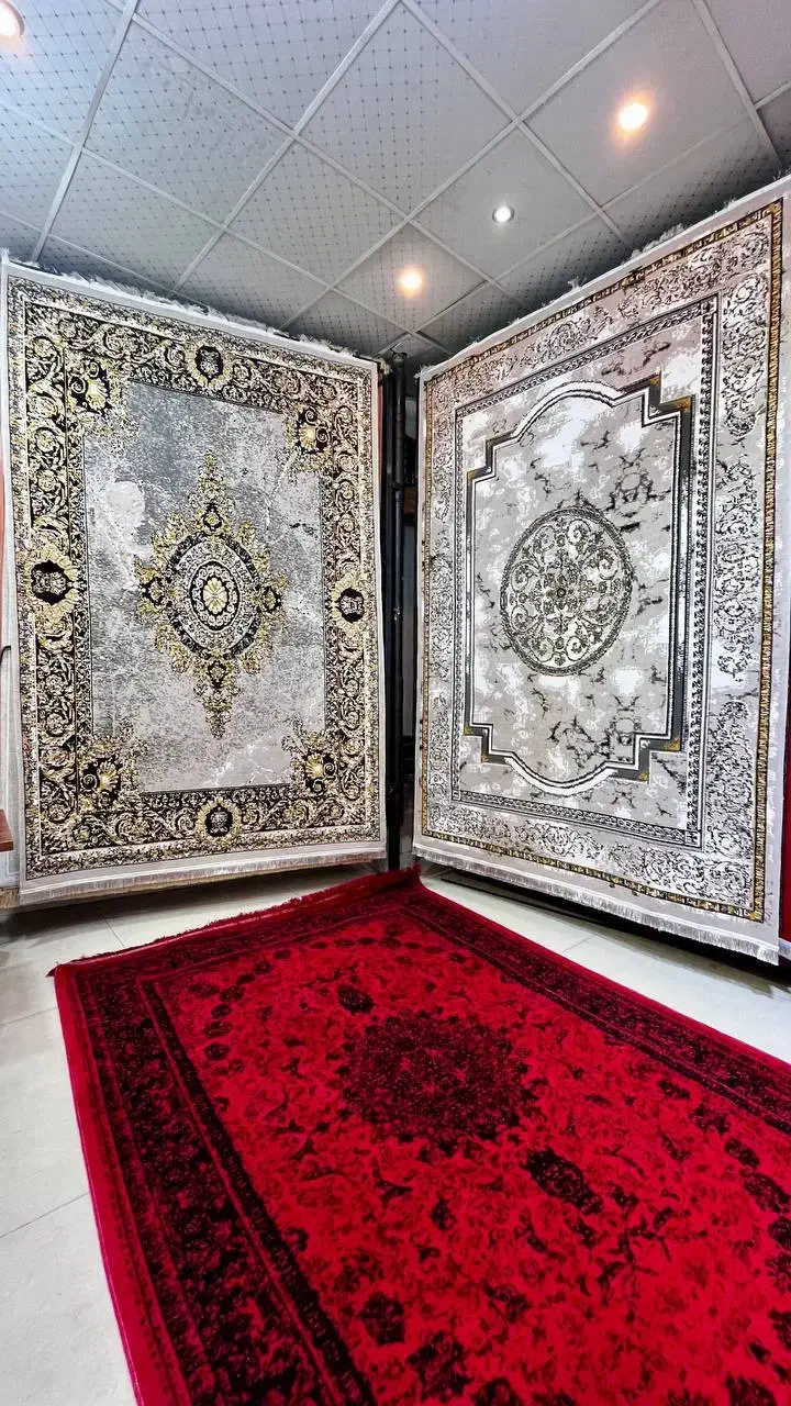 شاهکاری از کارخانه فرش آیتک شش متری 2/500|فرش|تهران, شهرک رضویه|دیوار