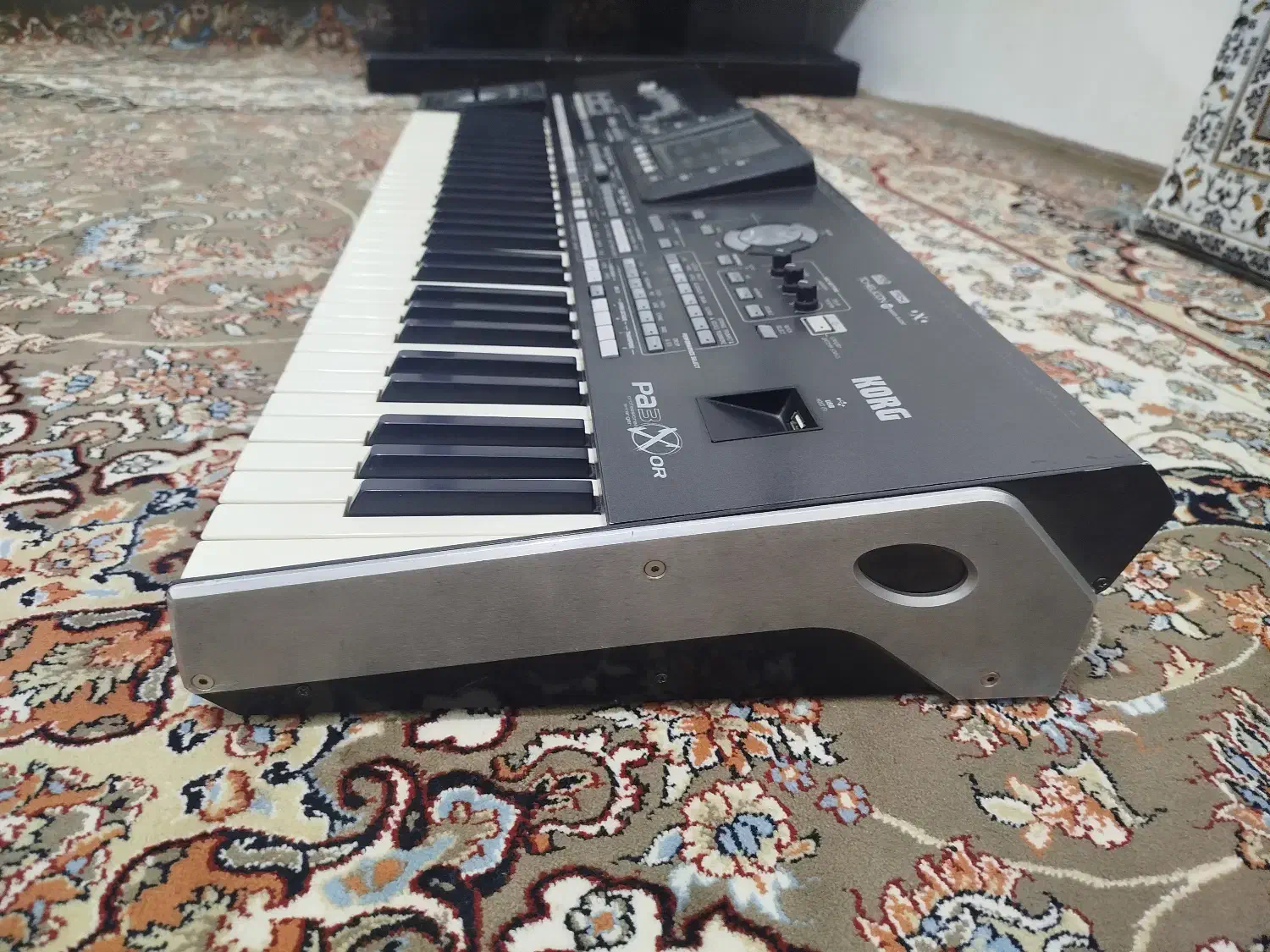 ارگpa3xاورینتال 5اکتاو|پیانو، کیبورد، آکاردئون|قیدار, |دیوار