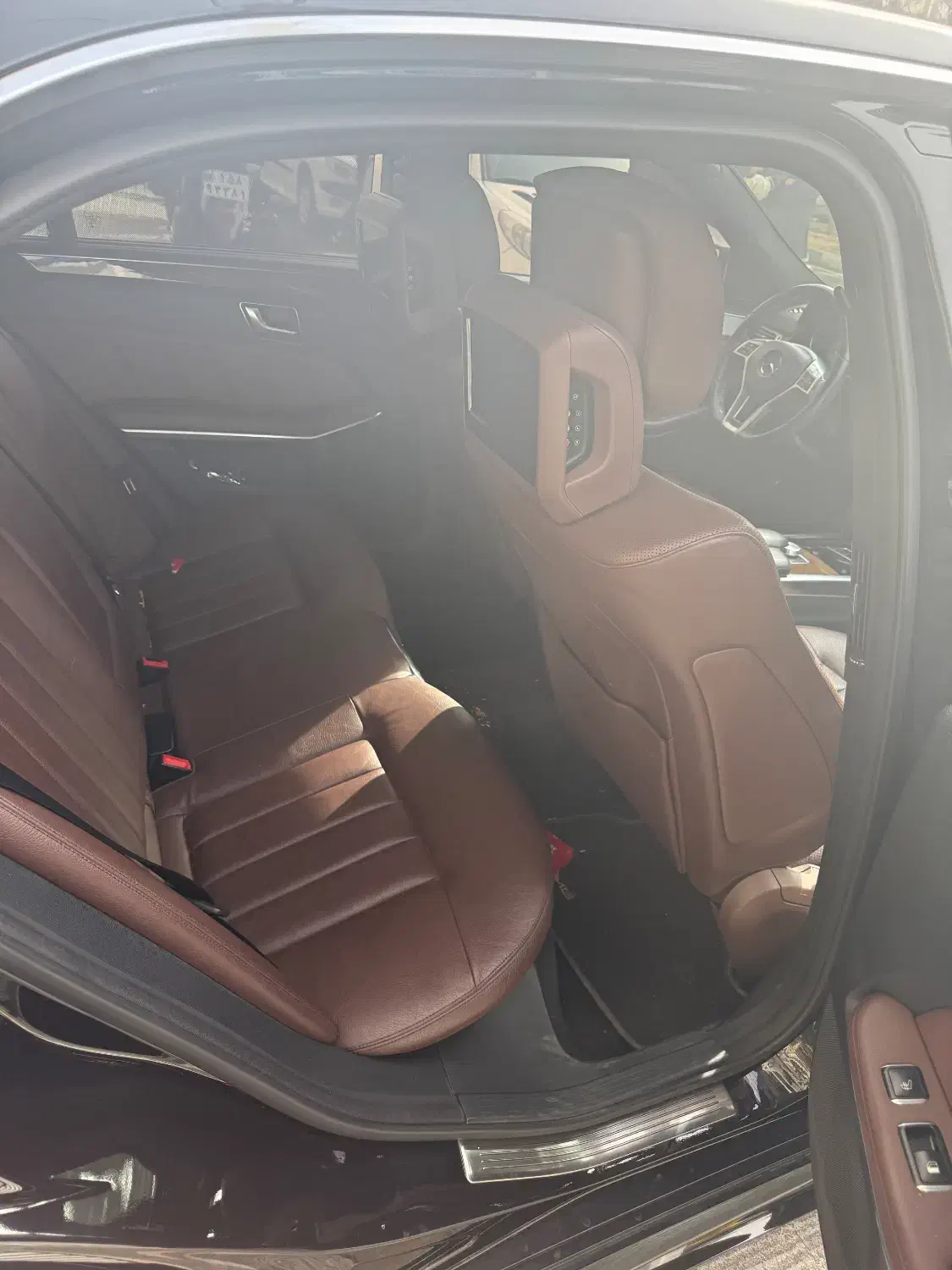 بنز e250  مدل 2015|خودرو سواری و وانت|تهران, جنت‌آباد مرکزی|دیوار