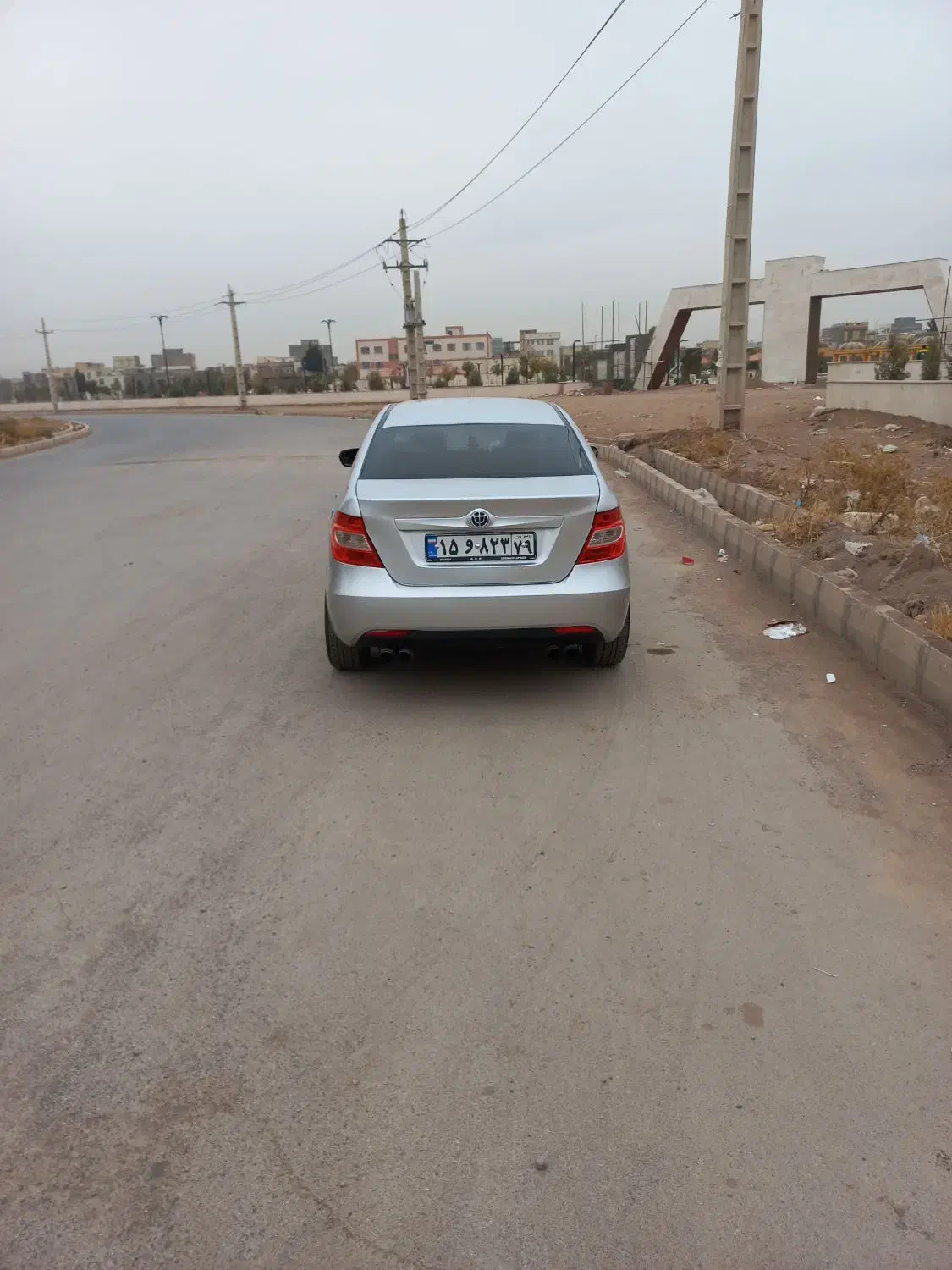 برلیانس h230|خودرو سواری و وانت|تهران, طرشت|دیوار