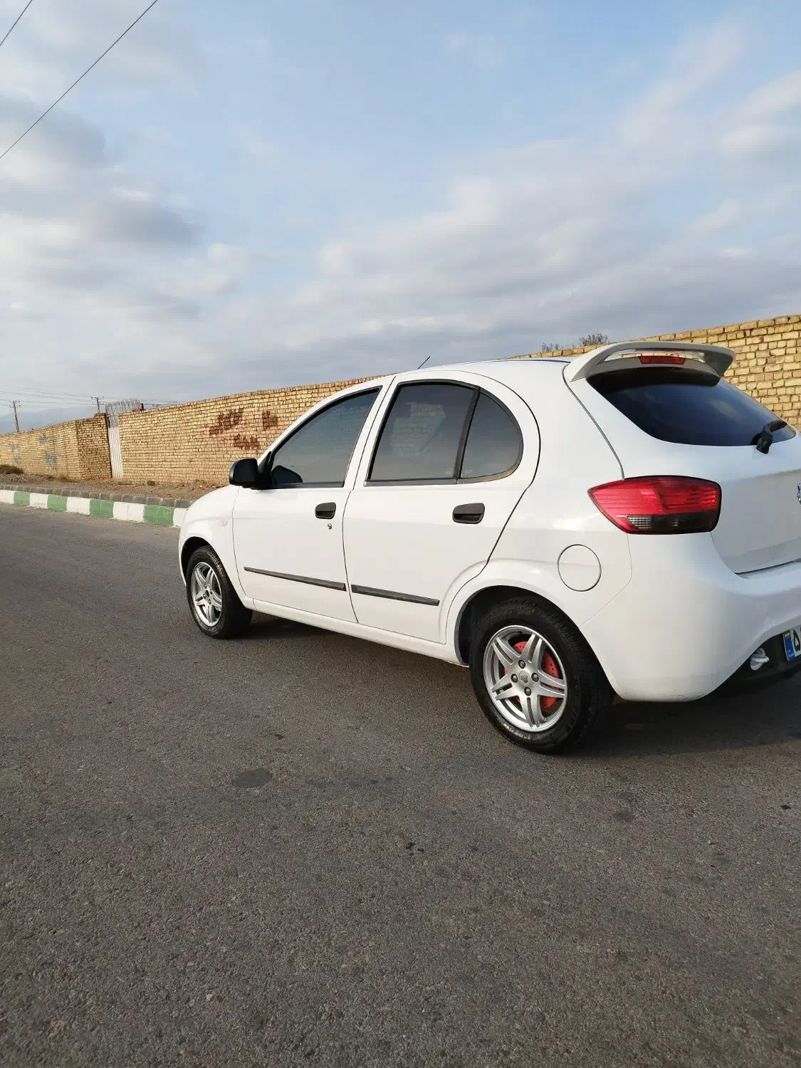 تیبا 2 مدل 99|خودرو سواری و وانت|ساوه, |دیوار