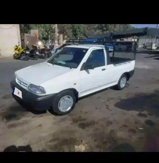 پراید وانت ۱۴۰۳|خودرو سواری و وانت|نسیمشهر, |دیوار