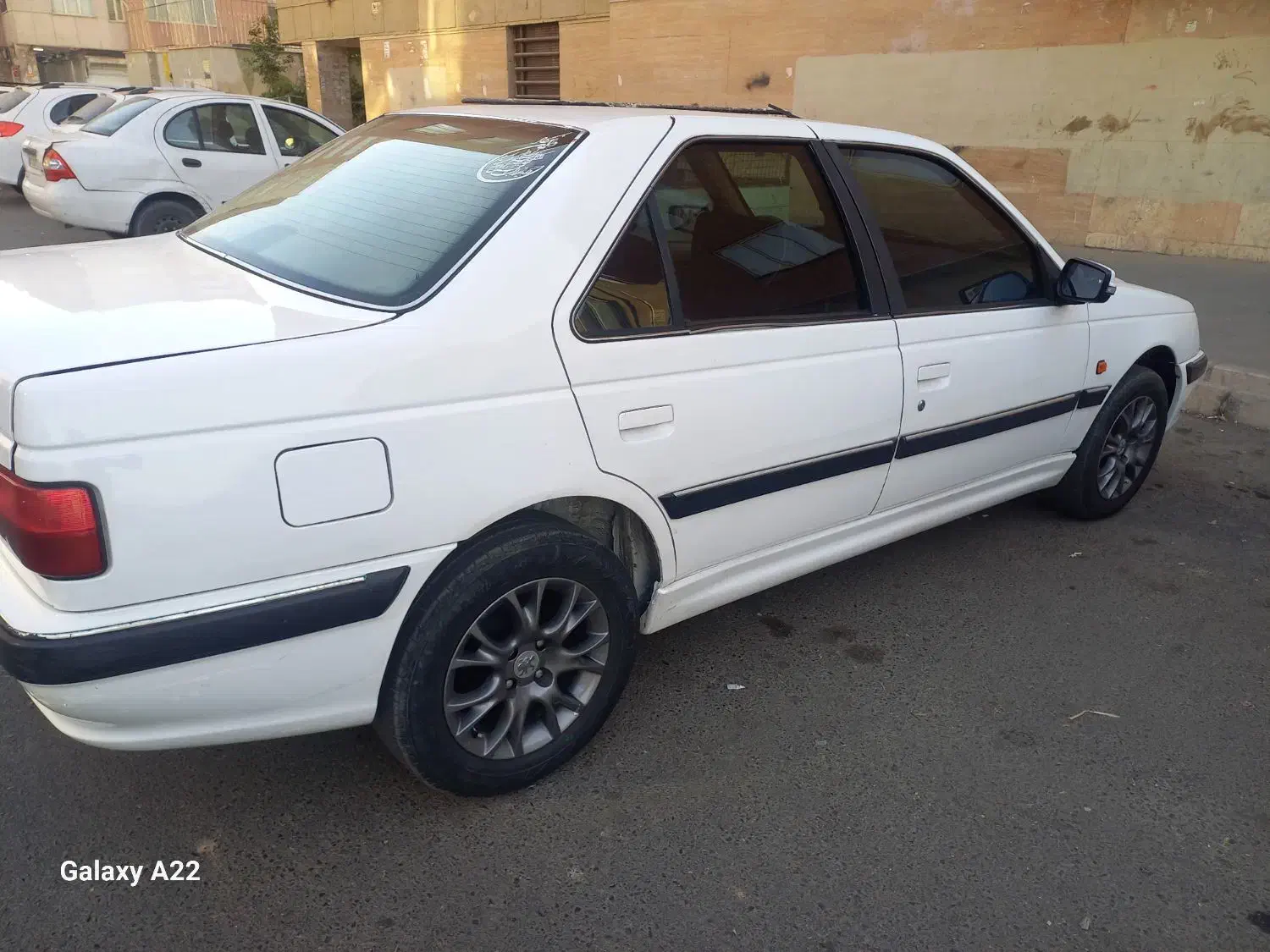 پارسTU5اخر۹۸بیرنگ|خودرو سواری و وانت|تهران, دولتخواه جنوبی|دیوار