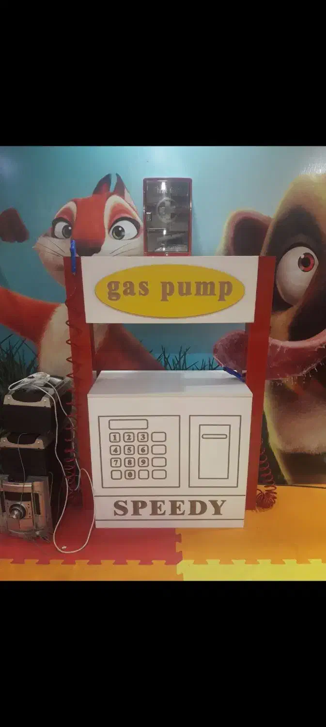 تجهیزات وسایل خانه بازی و مهد کودک|اسباب‌‌بازی|تهران, منیریه|دیوار