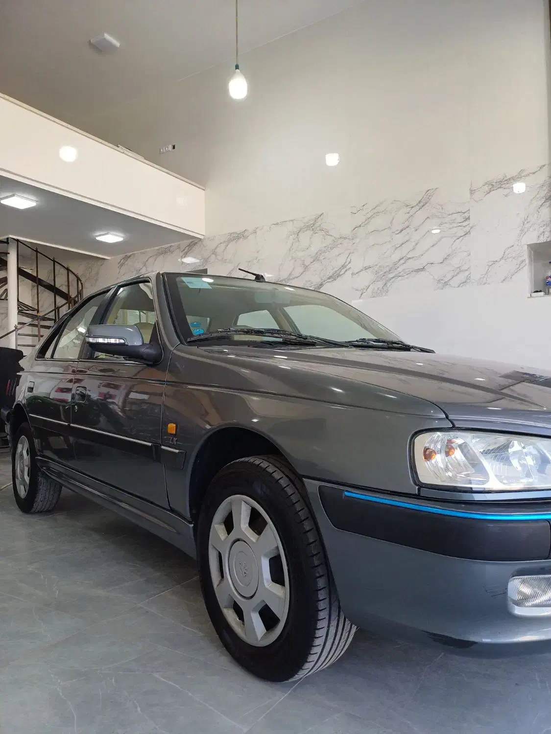 پارس tu5 مدل 1400|خودرو سواری و وانت|مرودشت, ثبت احوال|دیوار