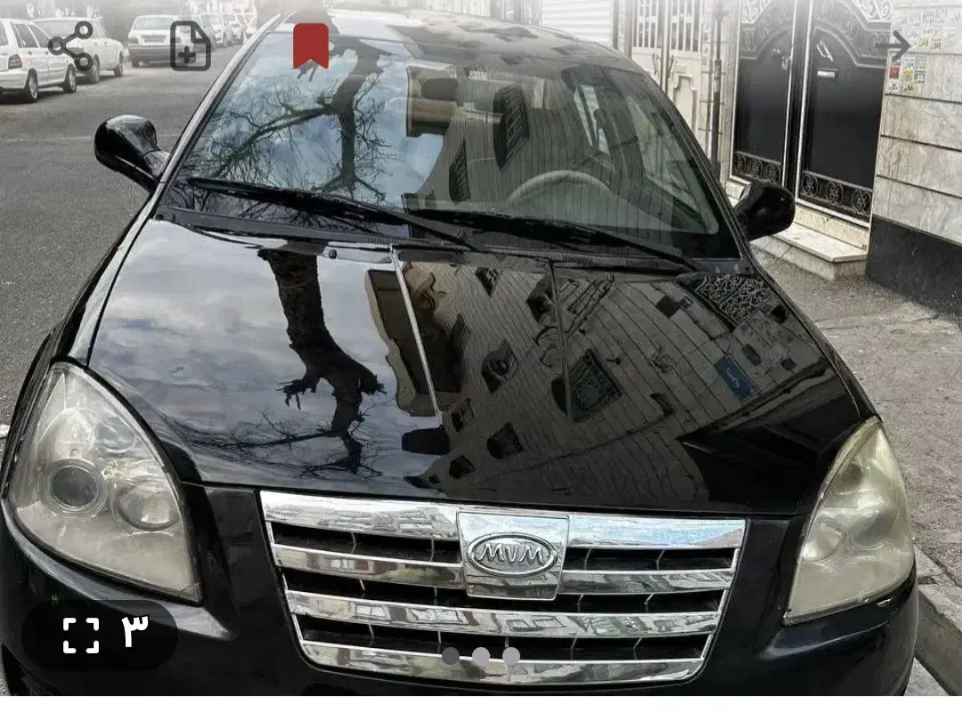 ام وی ام ۵۳۰|خودرو سواری و وانت|اسلام‌شهر, مسکن مهر اسلاشهر (شهرک امام خمینی)|دیوار