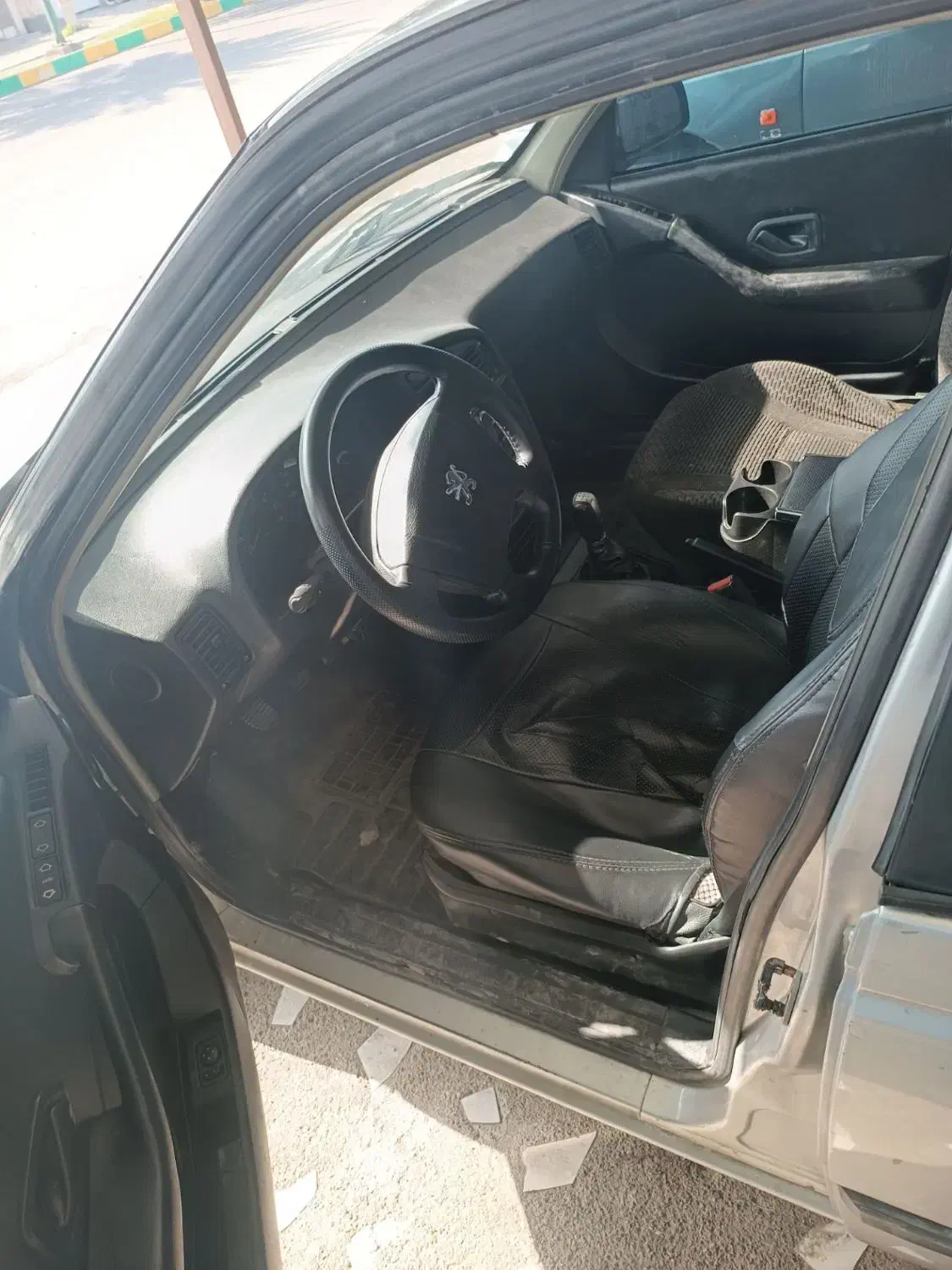 405 مدل 87در حد|خودرو سواری و وانت|میناب, |دیوار