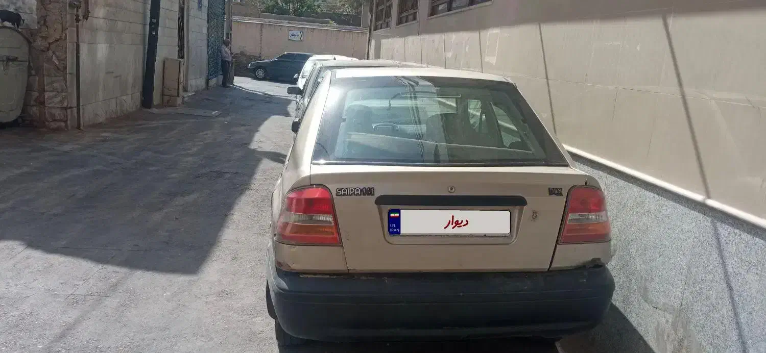 پراید 141|خودرو سواری و وانت|مشهد, نوغان|دیوار