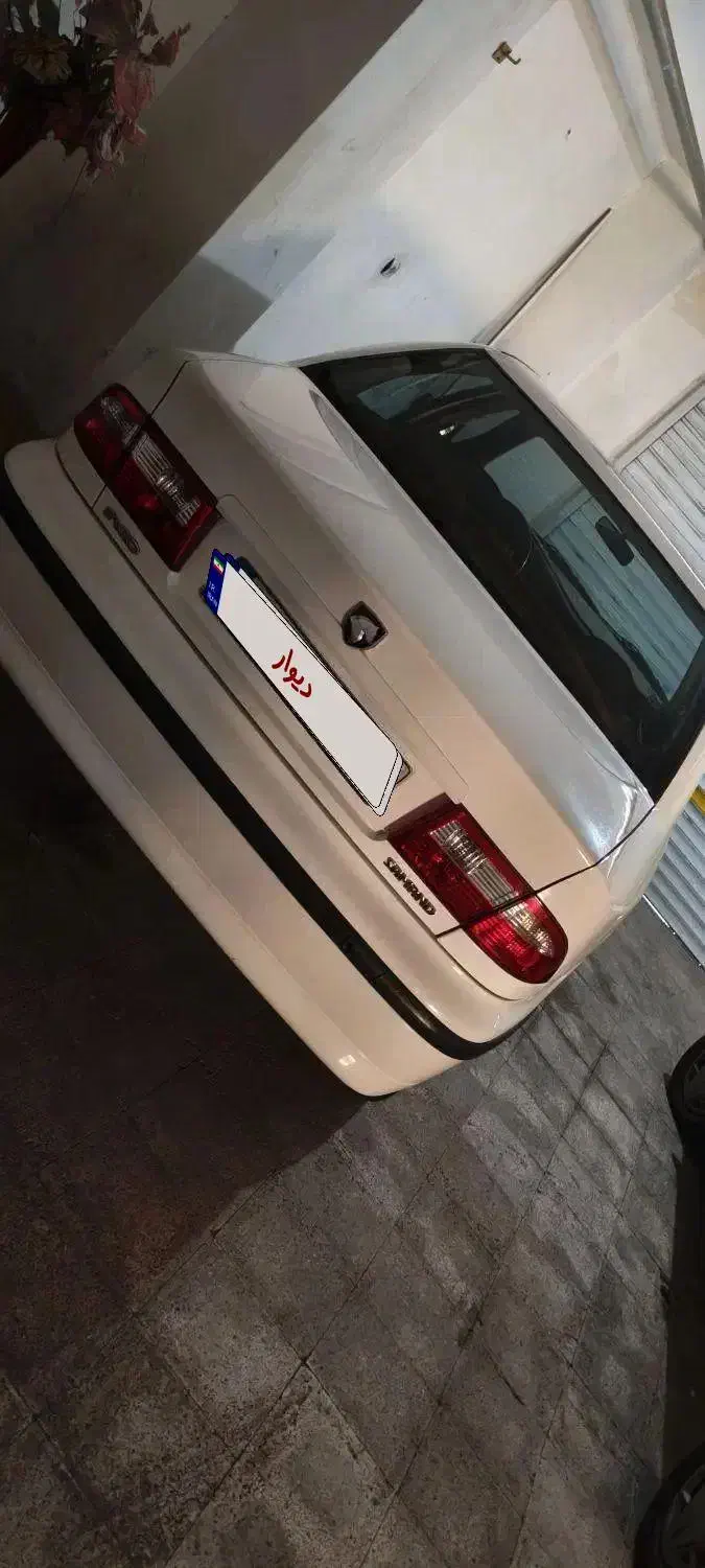 سمندEF7|خودرو سواری و وانت|تبریز, |دیوار