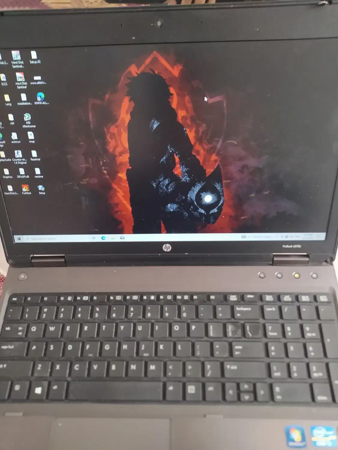 لب تاب دارای گرافیک|رایانه همراه|همدان, |دیوار