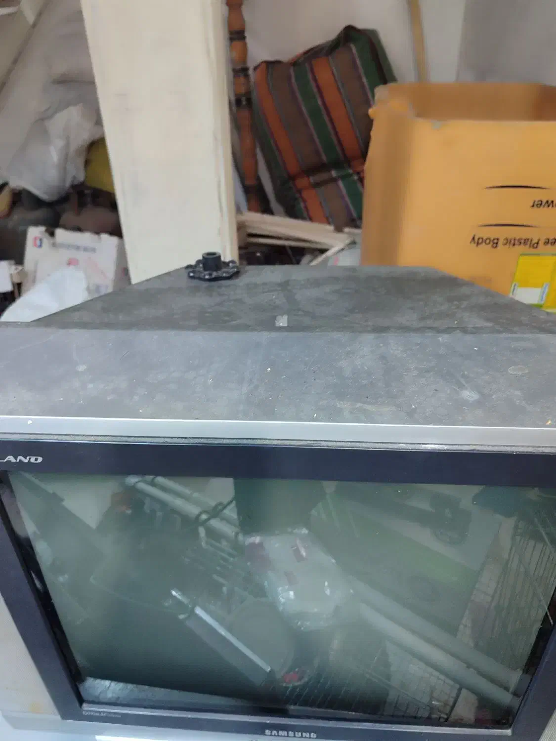 تلویزیون|تلویزیون و پروژکتور|شوشتر, |دیوار