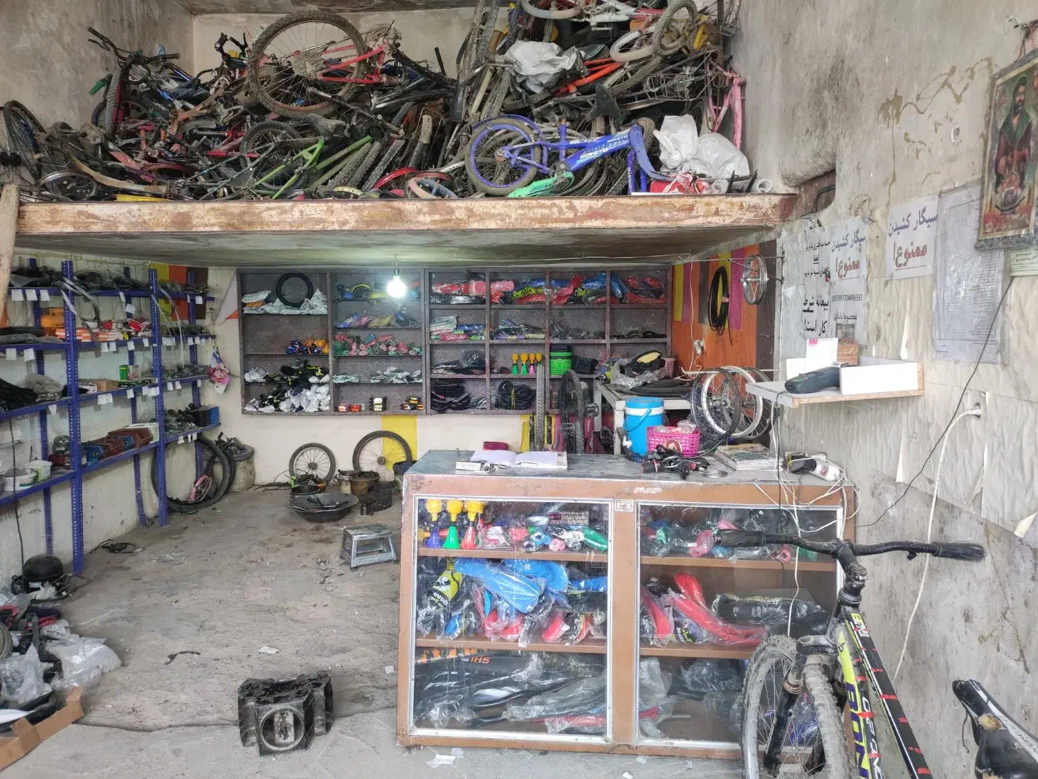 وسایل|دوچرخه، اسکیت، اسکوتر|خانمیرزا, |دیوار