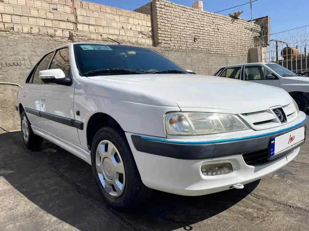 پارس ۹۰ دوگانه دستی|خودرو سواری و وانت|زاهدان, |دیوار