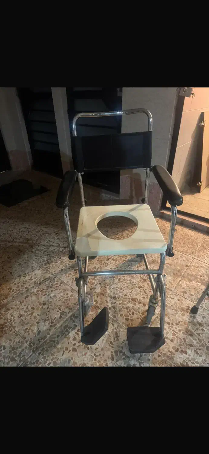 عصا واکر ویلچر|آرایشی، بهداشتی، درمانی|قزوین, |دیوار