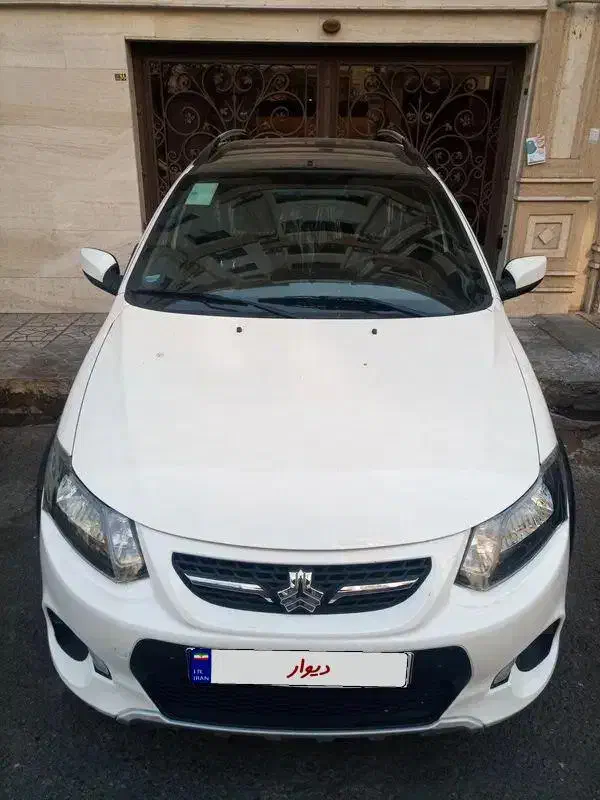 کوییک R دنده ای مدل 1401|خودرو سواری و وانت|تهران, بنی‌هاشم|دیوار