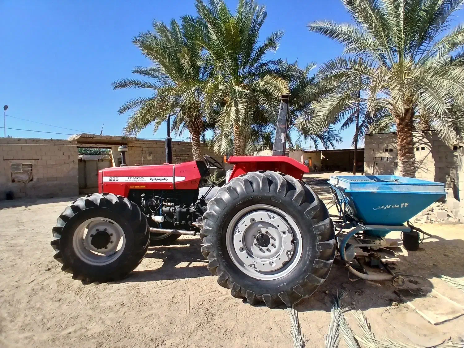 شادگان روستا امصخر|خودرو سنگین|شادگان, |دیوار