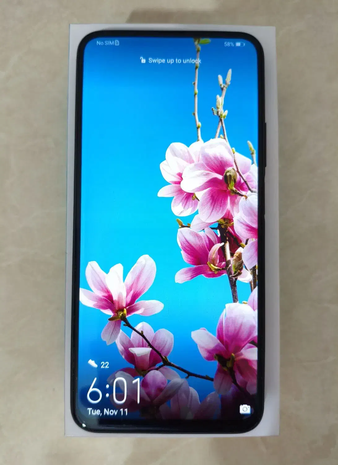 گوشی آنر honor 9x pro|موبایل|تنکابن, |دیوار