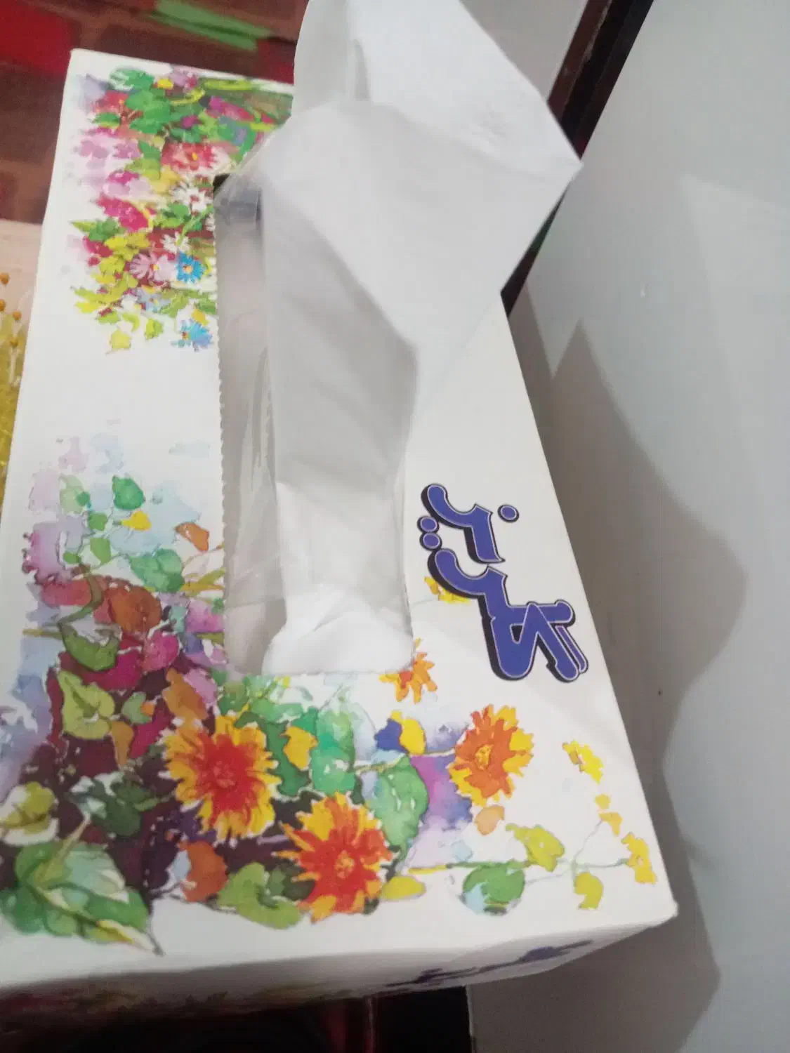 دستمال|مواد شوینده و دستمال کاغذی|تربت جام, شهرک معلم|دیوار