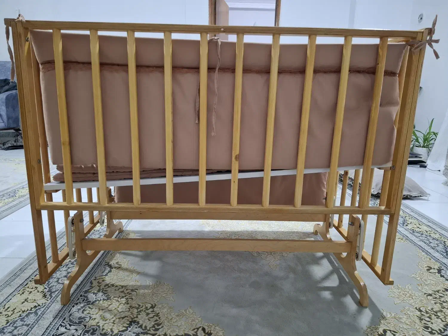 تخت نوزاد ، نو|تخت و سرویس خواب|قائم‌شهر, |دیوار