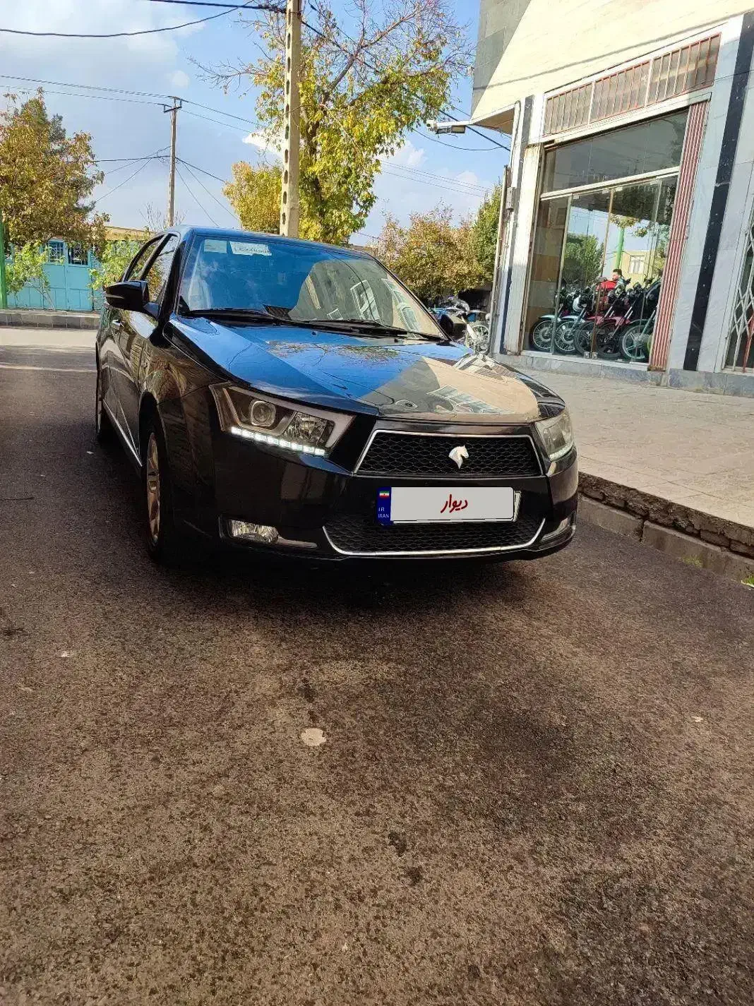 دنا پلاس اتوماتیک مدل 99|خودرو سواری و وانت|نهاوند, |دیوار