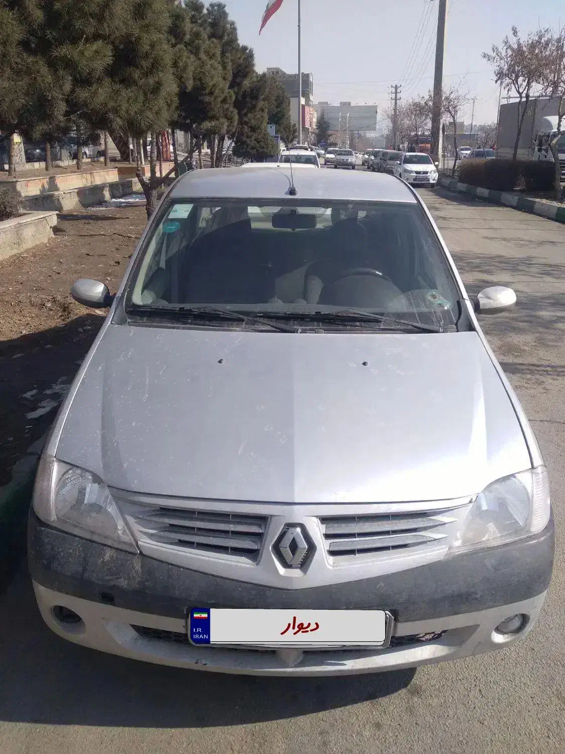 ال نود مدل ۸۷|خودرو سواری و وانت|بومهن, |دیوار