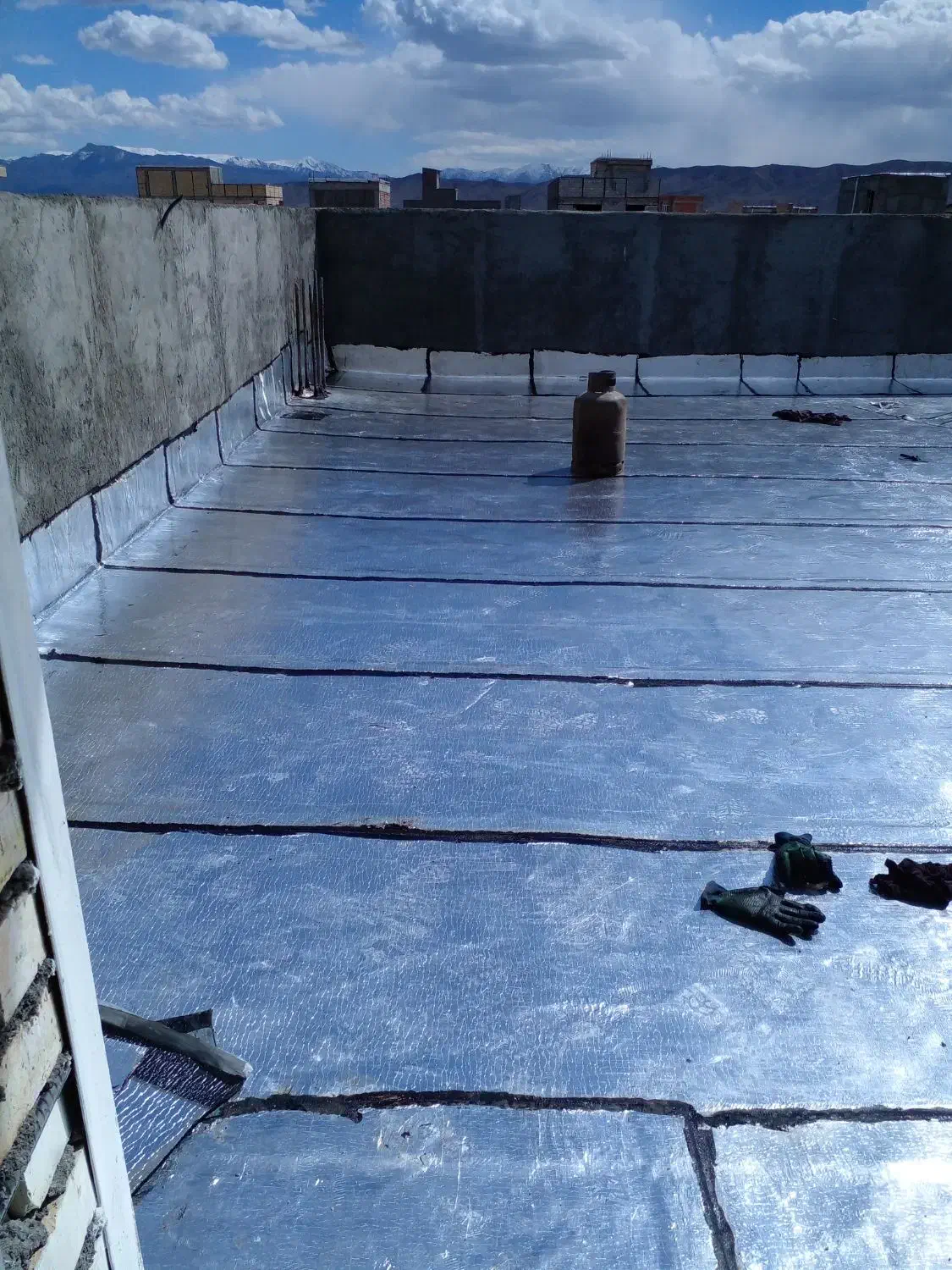 ایزوگام کاری قاسمی|خدمات پیشه و مهارت|خوی, |دیوار