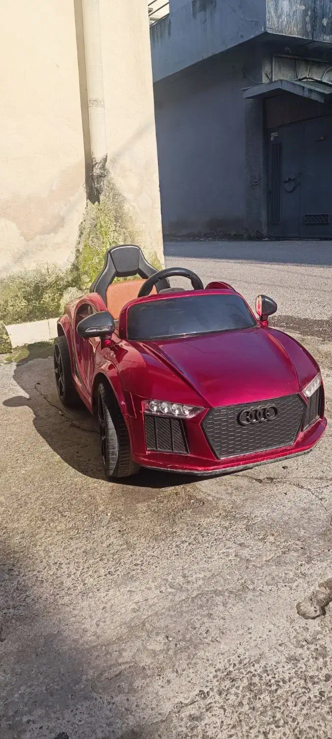 ماشین برقی|اسباببازی|لاهیجان, گلستان|دیوار