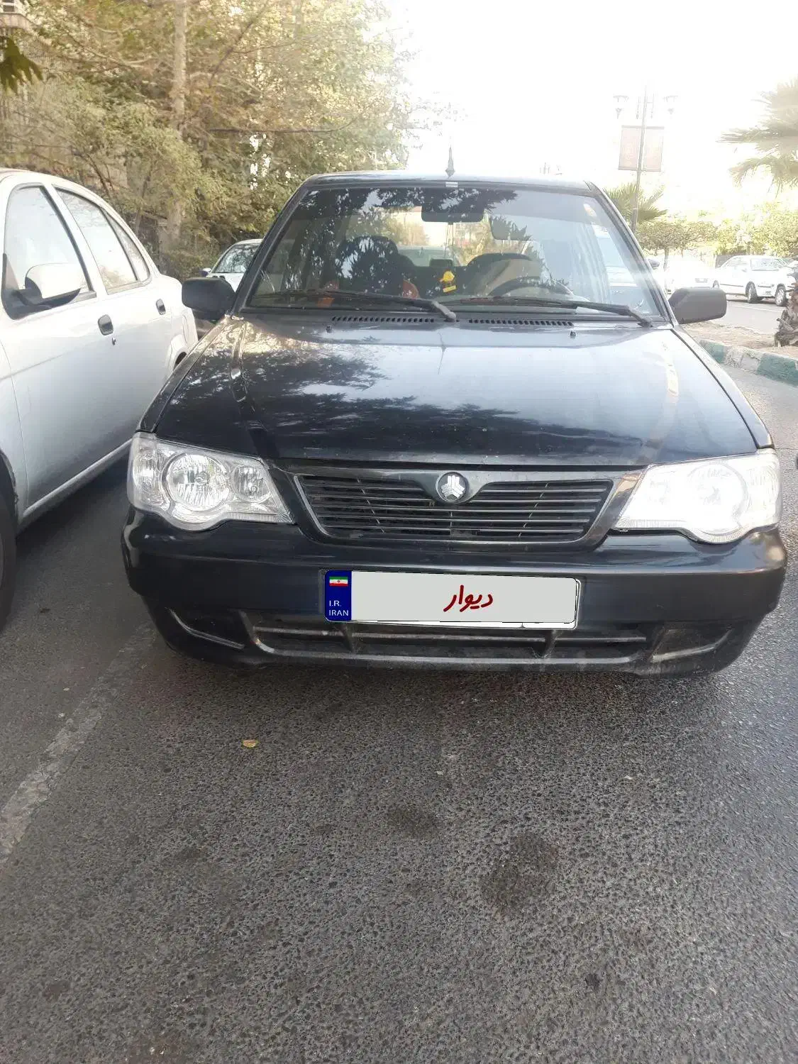 پراید 132مدل 89|خودرو سواری و وانت|کرج, جهان‌شهر|دیوار